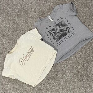 Rylee + Cru Graphic Tees
